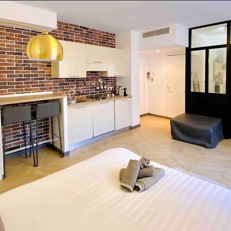 Beautiful Fully Renovated Centrally Located Studio Монте-Карло Экстерьер фото