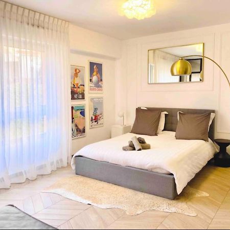 Beautiful Fully Renovated Centrally Located Studio Монте-Карло Экстерьер фото
