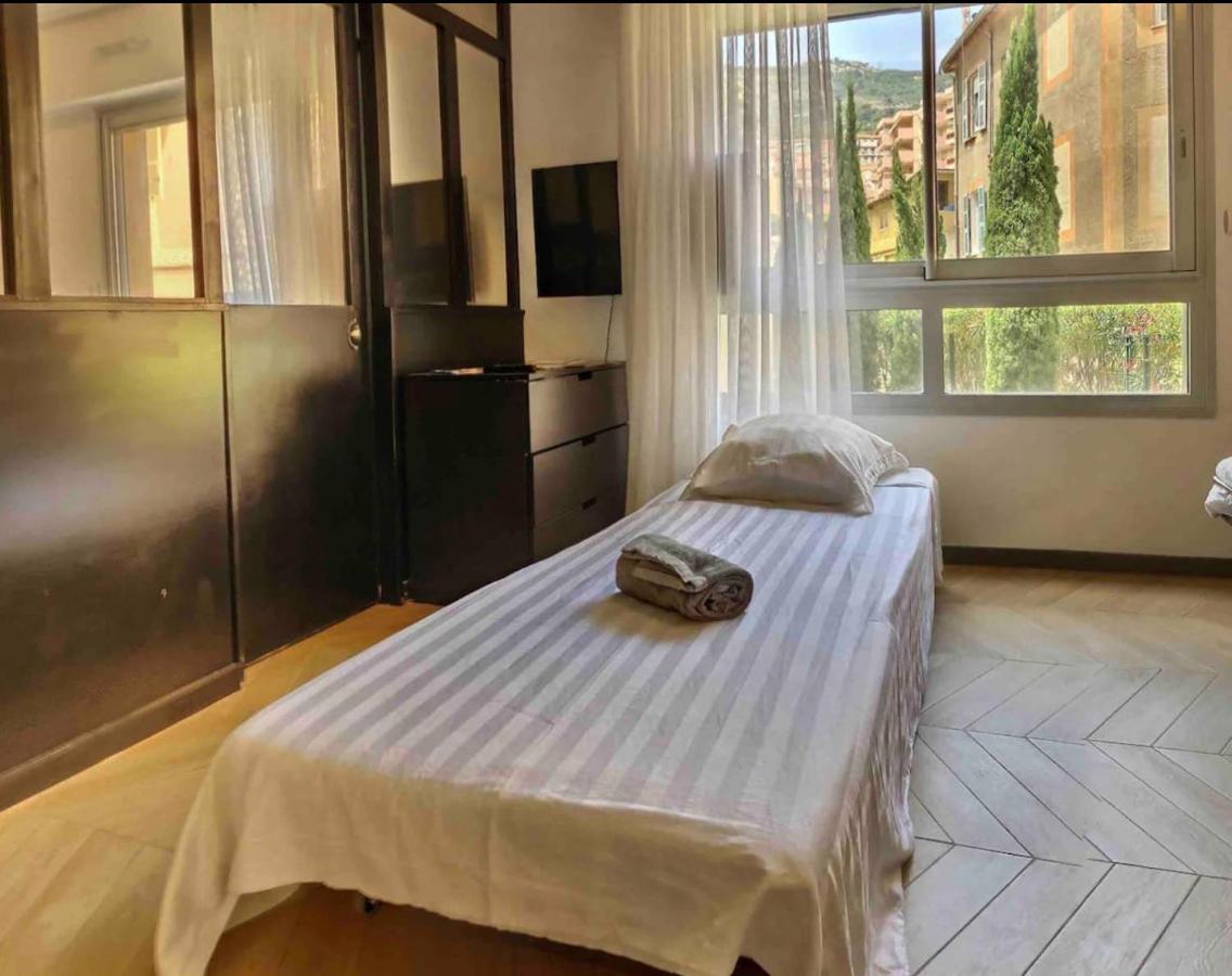 Beautiful Fully Renovated Centrally Located Studio Монте-Карло Экстерьер фото